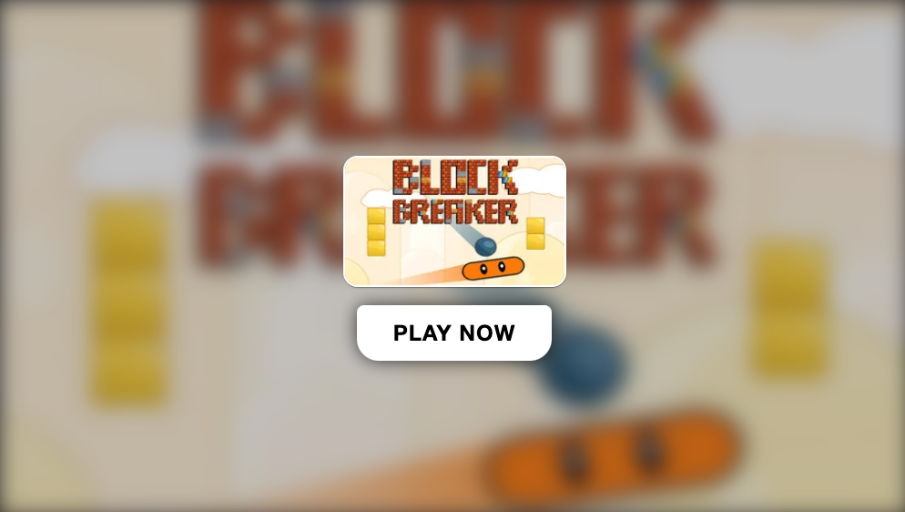 Block Breaker